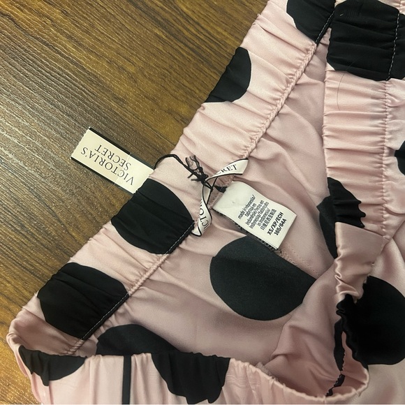 Victorias Secret Silk Pajama Pants - Picture 2 of 2